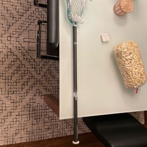 Dragonfly Lacrosse stick with STX surgeon head